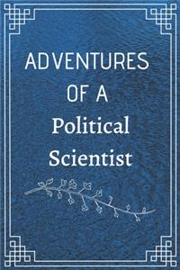 Adventure of a Politican Scientist
