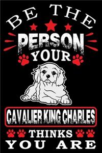 I Just Want To Read Books And Pet My Cavalier King Charles