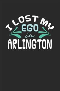 I lost my ego in Arlington