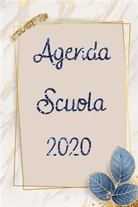Agenda Scuola 2020
