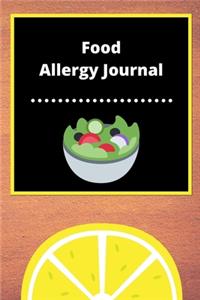 Food Allergy Journal