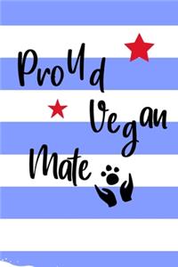 Proud Vegan Mate