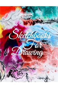 Sketchbooks For Drawing