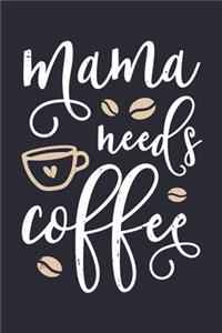 Mama Needs Coffee