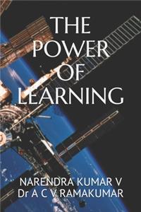 Power of Learning: Release the Passionate Learner in YOU!!