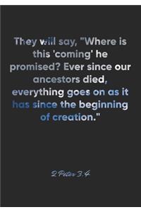 2 Peter 3