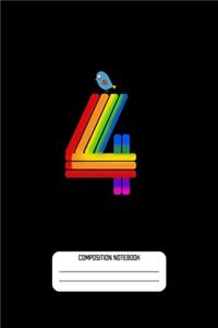 Composition Notebook