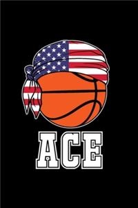 Mens Basketball Ace Jersey - Gift for Basketball