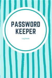 Password Keeper Log Book