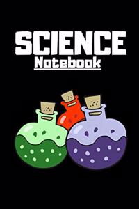 Science Notebook - Journal / Diary