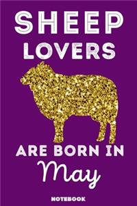 Sheep Lovers Are Born In May