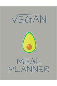 Vegan Meal Planner