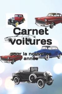 Carnet voiture