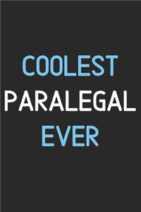 Coolest Paralegal Ever
