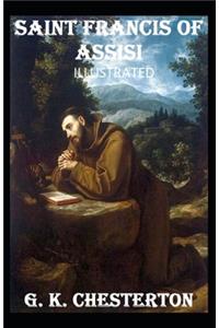 Saint Francis of Assisi Illustrated