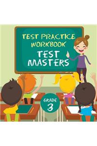 Grade 3 Test Practice Workbook