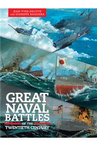 Great Naval Battles of the Twentieth Century