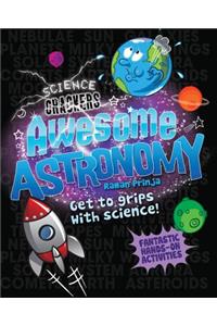 Awesome Astronomy: Fantastic Hands-On Activities