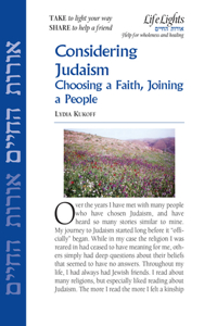 Considering Judaism-12 Pk