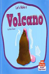 Let's Make a Volcano