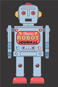 Electric Robot Journal
