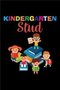 Kindergarten Stud