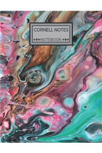 Cornell Notes Notebook