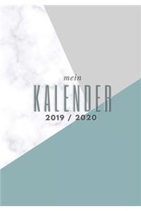 mein Kalender 2019/2020