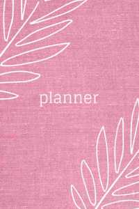 Planner