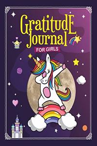 Gratitude Journal for Girls