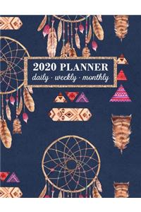 2020 Planner