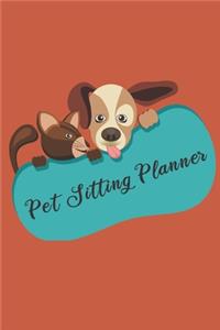 Pet Sitting Planner