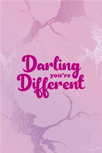 Darling You're Different