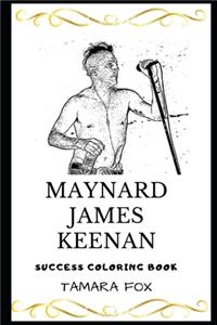 Maynard James Keenan Success Coloring Book