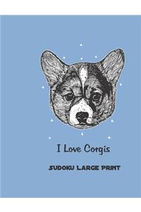 I Love Corgis
