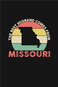 The Best Husband Comes From Missouri
