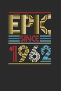 Epic Since 1962
