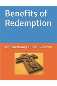 Benefits of Redemption