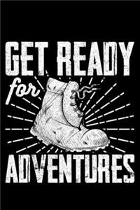 Get Ready For Adventures