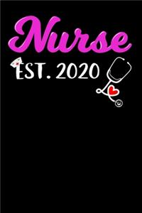 Nurse Est. 2020