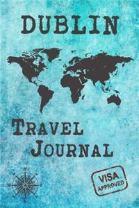 Dublin Travel Journal