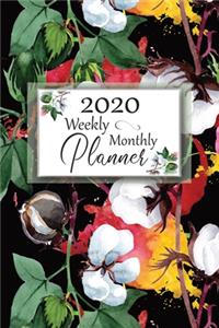 2020 Weekly Monthly Planner