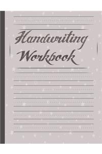 Handwriting Workbook