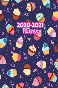 2020-2021 Planner