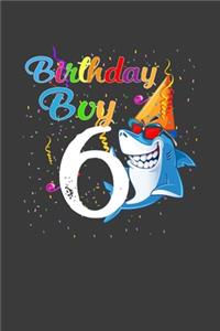 Birthday Boy 6