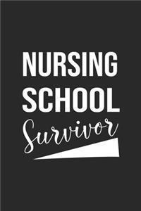 Nursing School Survivor