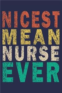 Nicest Mean Nurse Ever