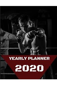 2020 Yearly Planner