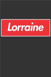 Lorraine