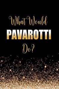 What Would Pavarotti Do?
